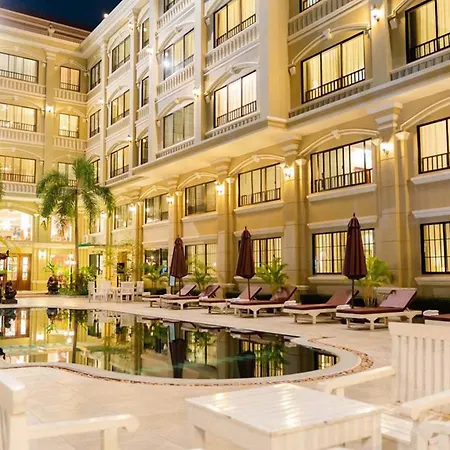 Monoreach Angkor Hotel