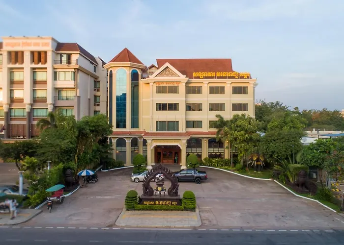 Hotel Monoreach Angkor Siem Reap