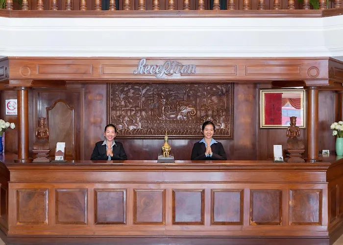 Monoreach Angkor Hotel