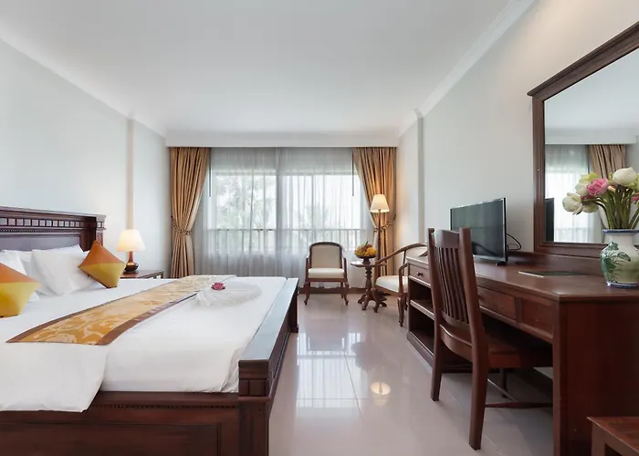 Monoreach Angkor Hotel Siem Reap