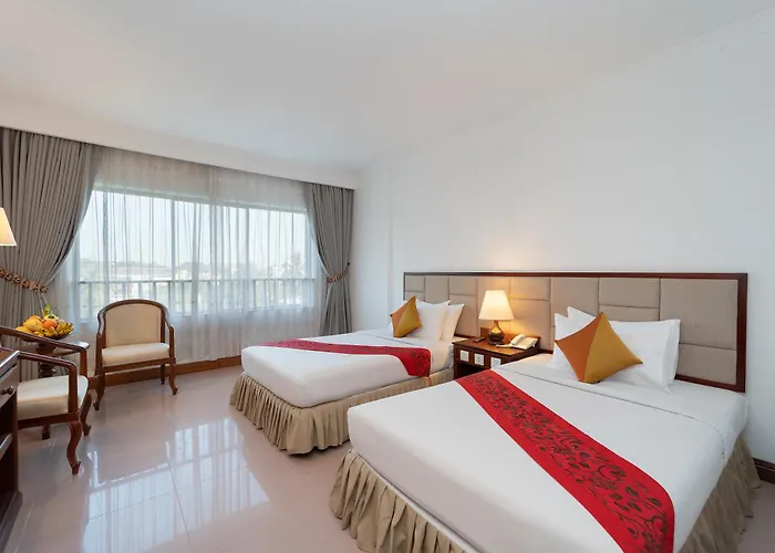 Hotel Monoreach Angkor Siem Reap