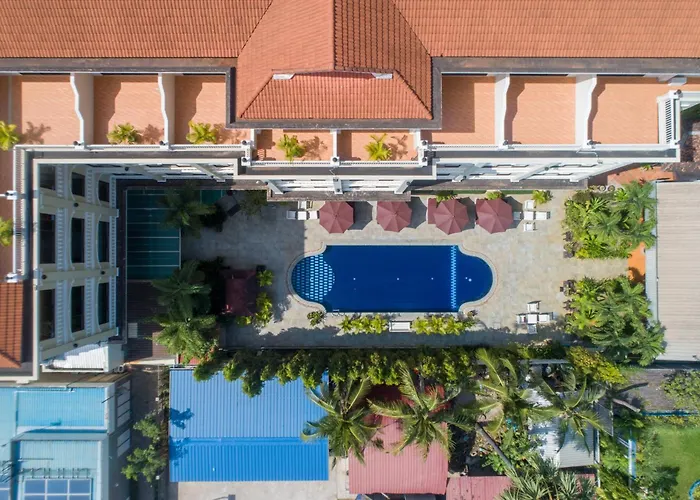 Monoreach Angkor Hotel Siem Reap