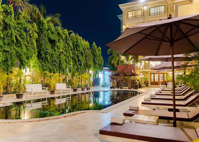 Hotel Monoreach Angkor Siem Reap