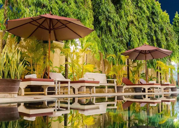 Hotel Monoreach Angkor