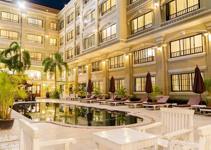 Monoreach Angkor Hotel