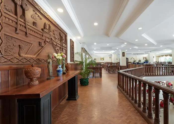Hotel Monoreach Angkor Siem Reap