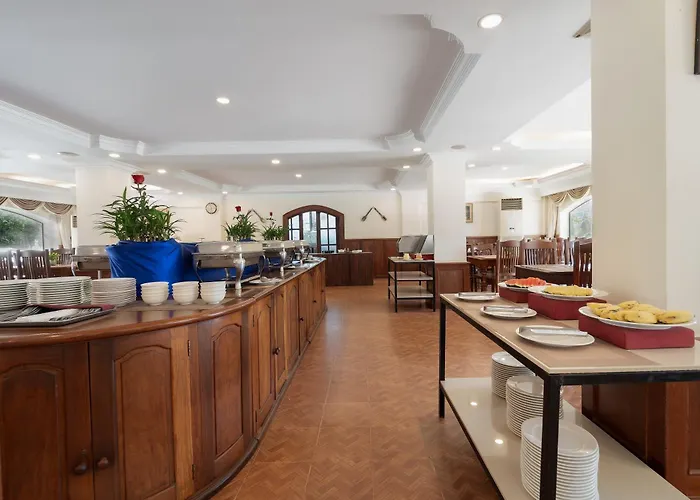 Monoreach Angkor Hotel Siem Reap