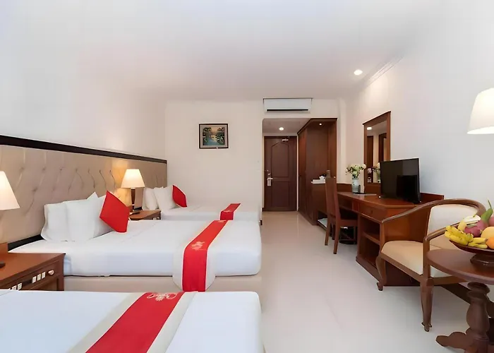 Monoreach Angkor Hotel