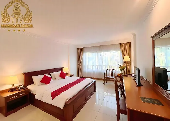 Hotel Monoreach Angkor 4*