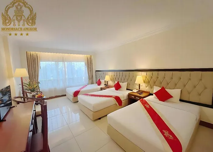 Monoreach Angkor 4*