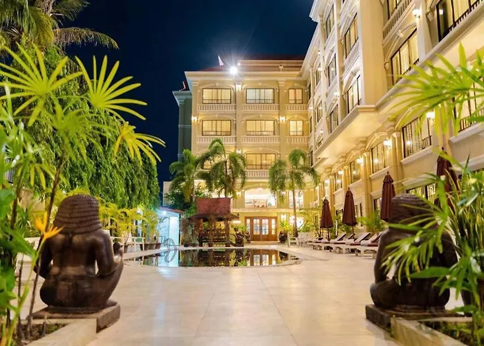 Monoreach Angkor Siem Reap