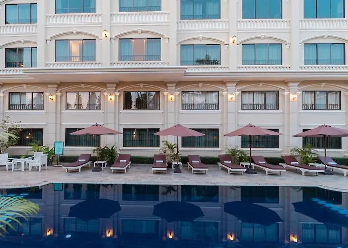 Hotel Monoreach Angkor
