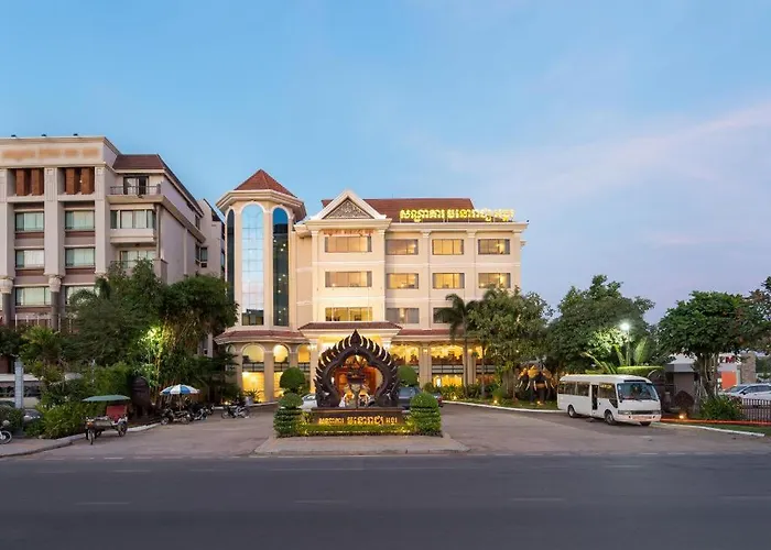 Monoreach Angkor Siem Reap