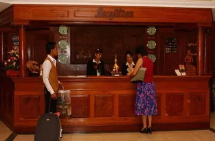Hotel Monoreach Angkor Siem Reap