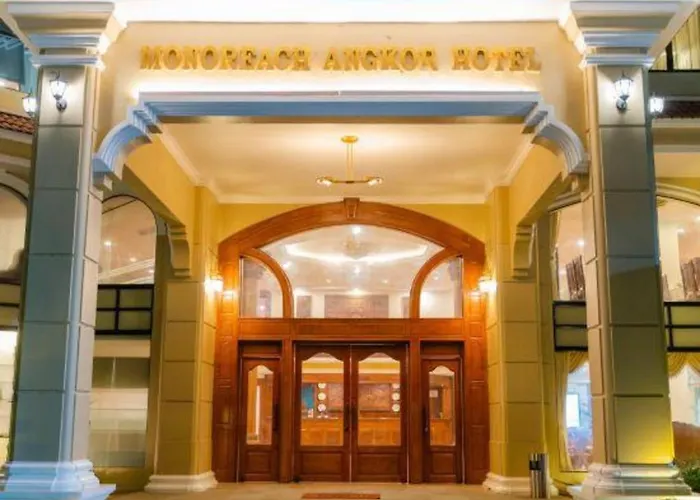 Monoreach Angkor Hotel 4*
