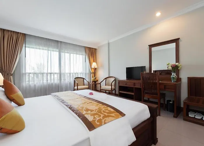 Monoreach Angkor Siem Reap