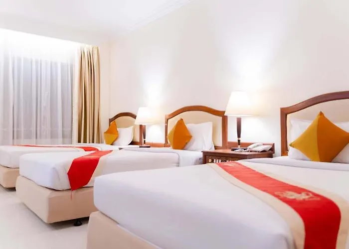 Monoreach Angkor Siem Reap